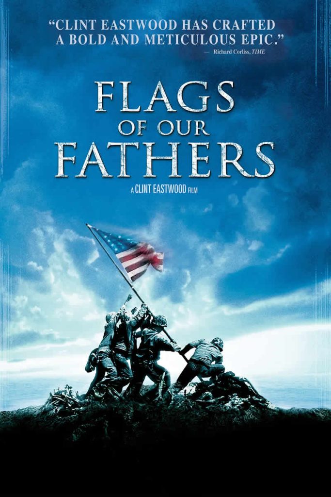 《父辈的旗帜》高清完整国语1080p.国英双语2.65GB.BD中英双字