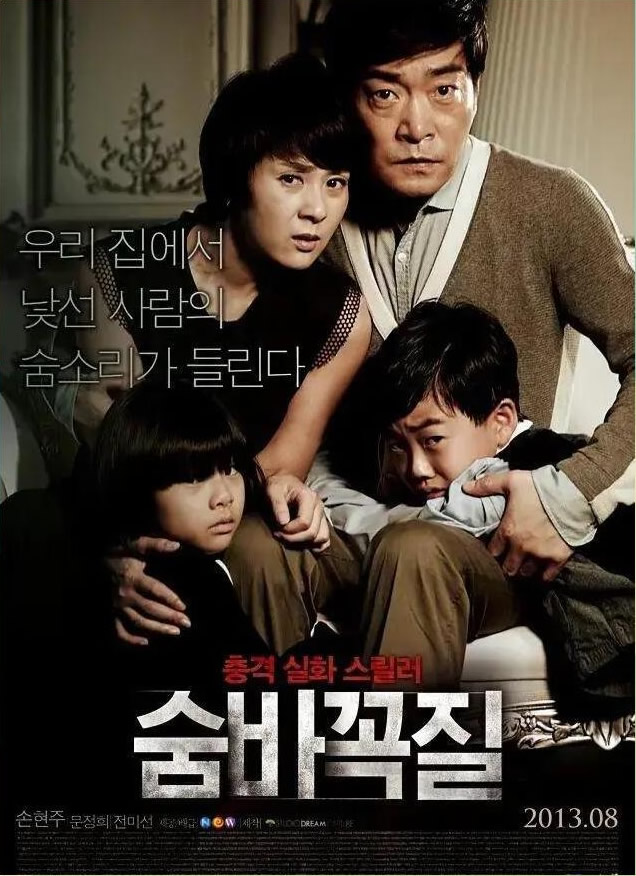 《捉迷藏》百度网盘下载2013韩国HD1280高清中字版